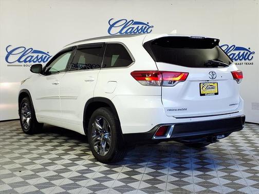 2018 Toyota Highlander Limited