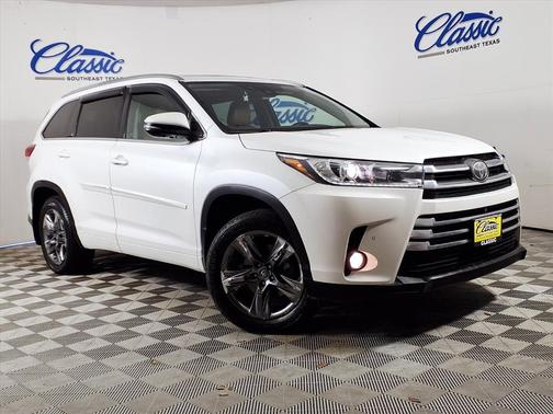 2018 Toyota Highlander Limited