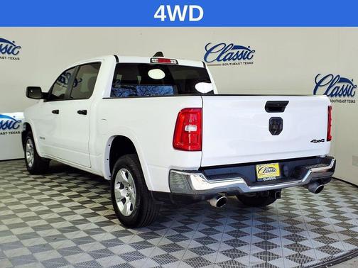 2025 RAM 1500 Lone Star