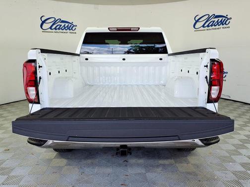 White 2026 GMC Sierra 1500 Pro