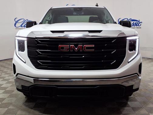 White 2026 GMC Sierra 1500 Pro