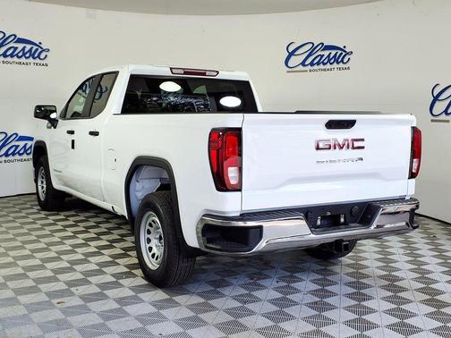 White 2026 GMC Sierra 1500 Pro