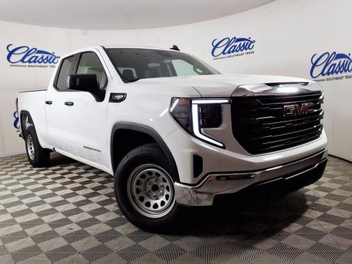 White 2026 GMC Sierra 1500 Pro