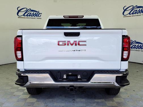 White 2026 GMC Sierra 1500 Pro