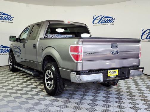 2011 Ford F-150 XLT