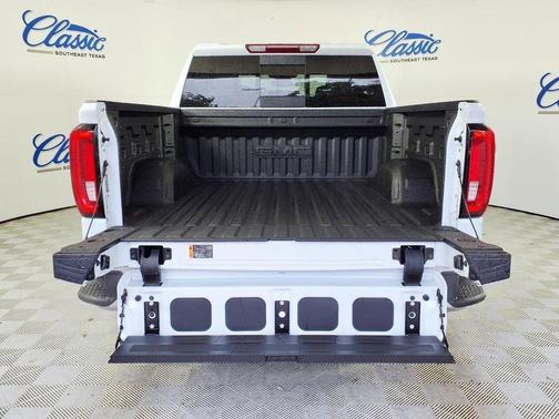 White 2026 GMC Sierra 1500 SLT
