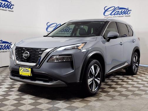 2021 Nissan Rogue SL
