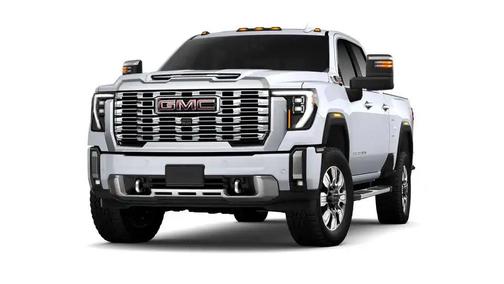 White 2026 GMC Sierra 2500 Denali