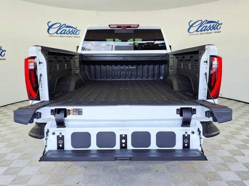 White 2026 GMC Sierra 2500 Denali