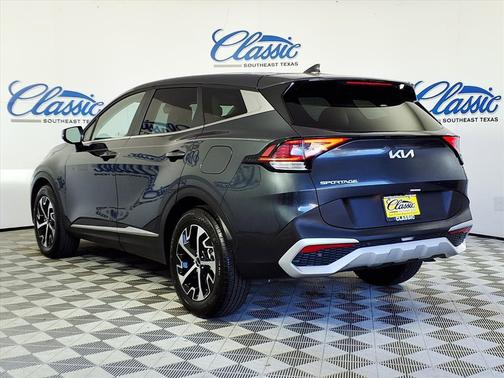 2025 Kia Sportage EX