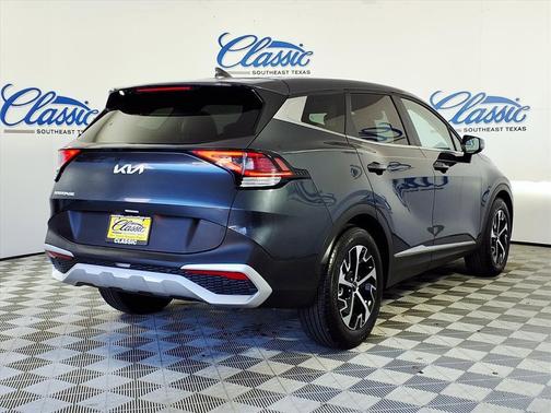 2025 Kia Sportage EX