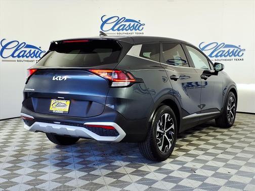 2025 Kia Sportage EX