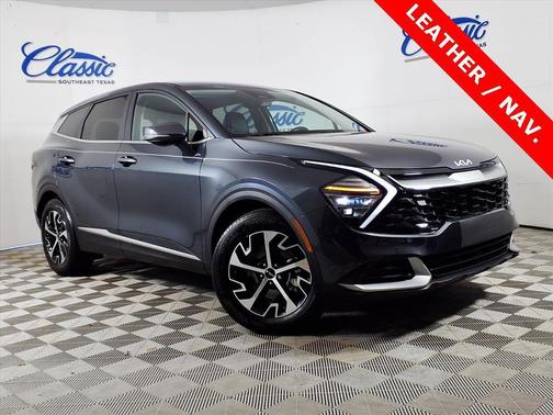 2025 Kia Sportage EX