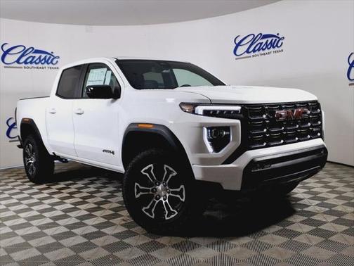 2025 GMC Canyon Base