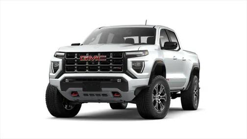 2025 GMC Canyon Base