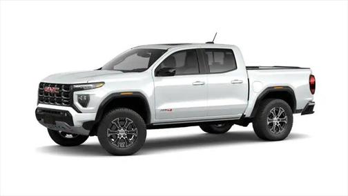 2025 GMC Canyon Base