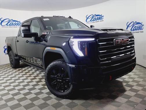 2025 GMC Sierra 2500 AT4
