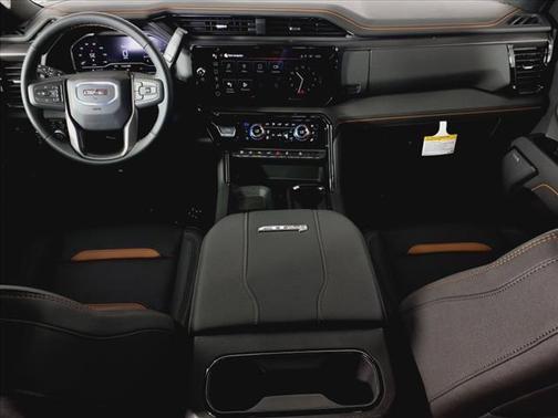2025 GMC Sierra 2500 AT4