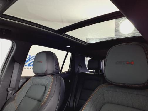 2026 GMC Terrain AWD AT4