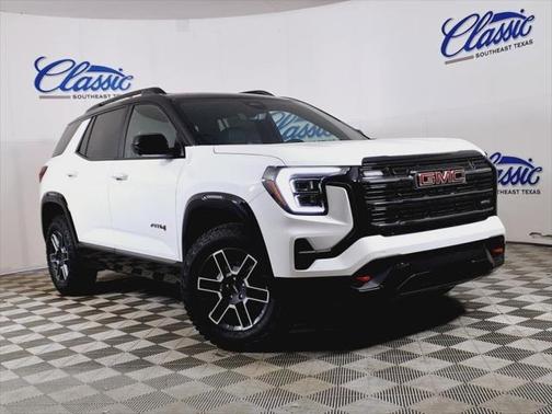 2026 GMC Terrain AWD AT4