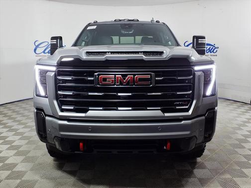 2026 GMC Sierra 2500 AT4