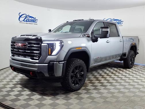 2026 GMC Sierra 2500 AT4