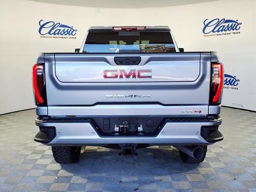 2026 GMC Sierra 2500 AT4