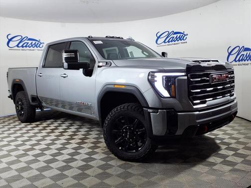 2026 GMC Sierra 2500 AT4