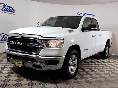 2020 RAM 1500 Big Horn/Lone Star