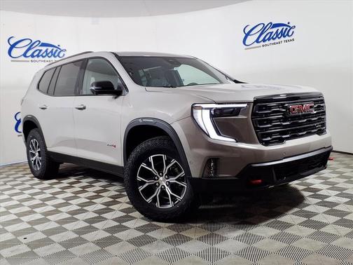 2026 GMC Acadia AWD AT4