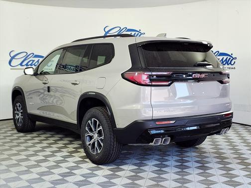 2026 GMC Acadia AWD AT4