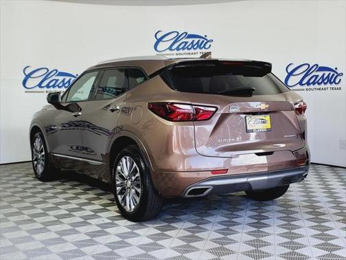 2019 Chevrolet Blazer Premier
