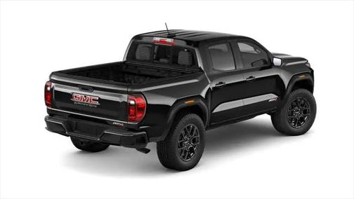 2025 GMC Canyon Base
