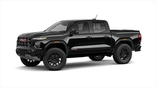 2025 GMC Canyon Base