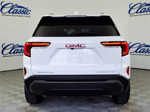 2026 GMC Terrain FWD Elevation