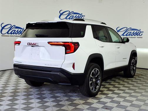 2026 GMC Terrain FWD Elevation