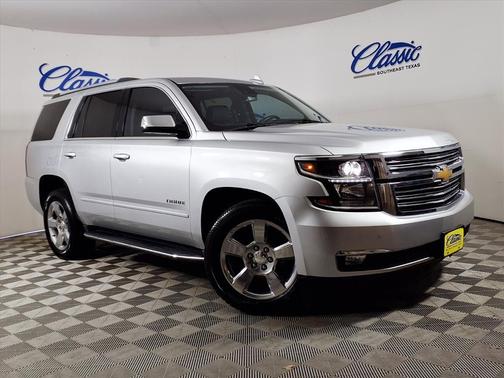 2019 Chevrolet Tahoe Premier