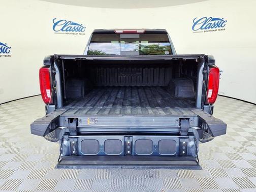 Gray 2020 GMC Sierra 1500 SLT