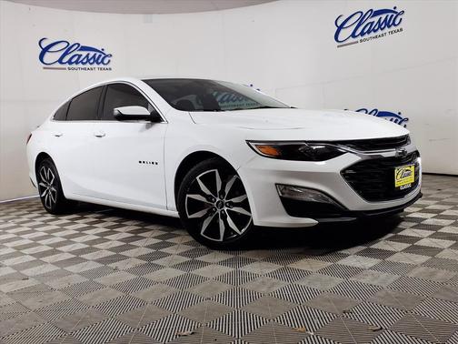 2025 Chevrolet Malibu FWD RS