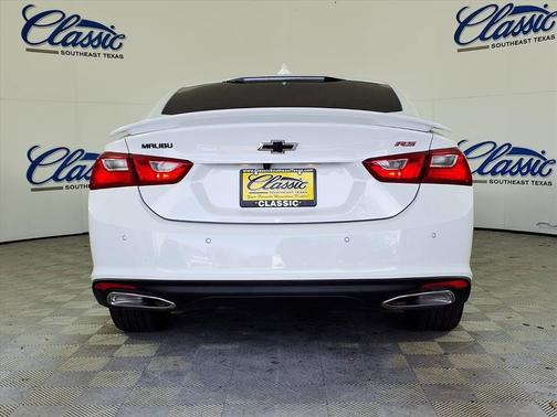 2025 Chevrolet Malibu FWD RS