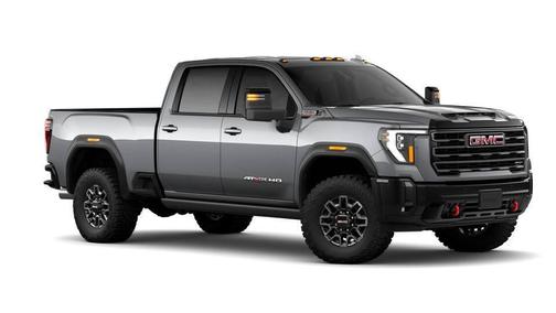 2026 GMC Sierra 2500 AT4