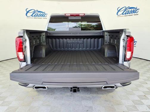 Gray 2026 GMC Sierra 1500 Elevation