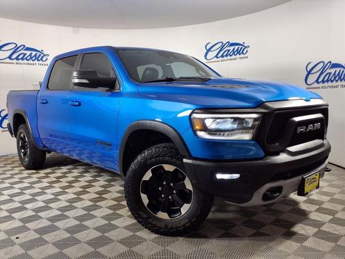 2022 RAM 1500 Rebel