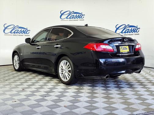 2012 INFINITI M35h Base
