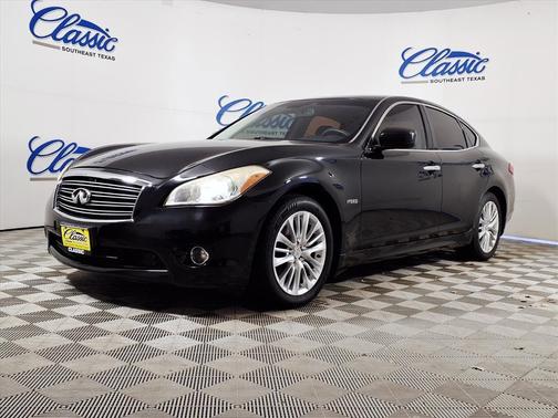 2012 INFINITI M35h Base