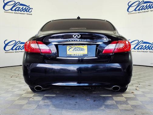 2012 INFINITI M35h Base