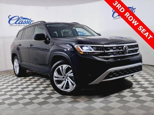 2022 Volkswagen Atlas 2.0T SE w/Technology