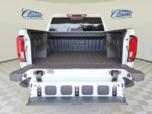 White 2026 GMC Sierra 1500 SLT