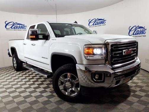 2016 GMC Sierra 2500 SLT