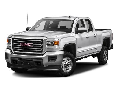 2016 GMC Sierra 2500 SLT